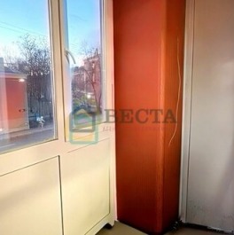 Продажа 4-комн квартиры на вторичном рынке улица Бабушкина,  д. 20 литЧ