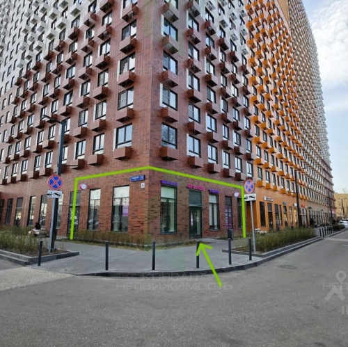 Помещение свободного назначения Кольская ул