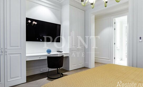 Продажа 3-комн квартиры на вторичном рынке Бронная М. ул,  д. 15Б