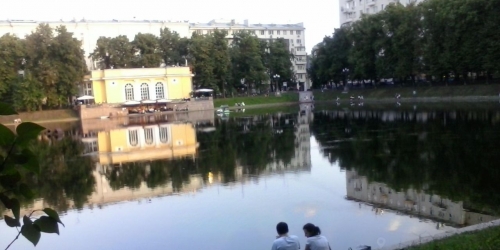 3-комн квартира Козихинский Б. пер,  д. 23