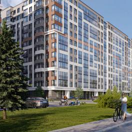 Продажа 1-комн квартиры на вторичном рынке Кудрово г, Строителей пр,  д. 3