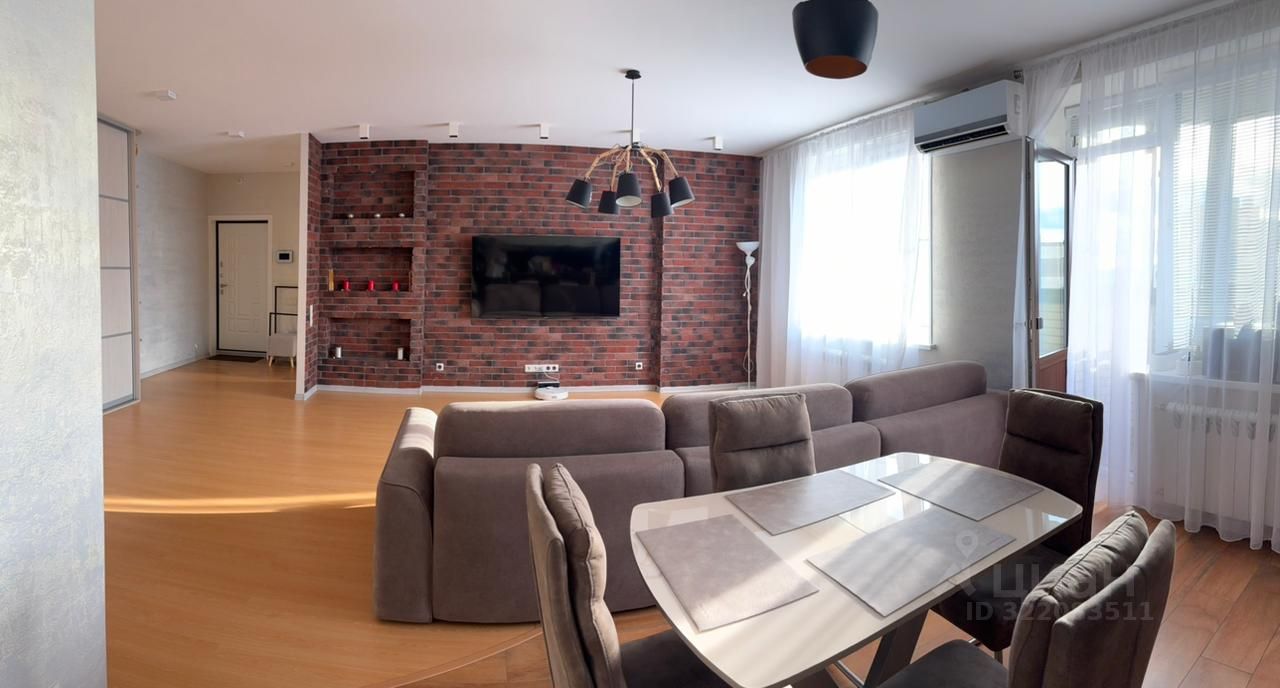 Продажа 2-комн квартиры на вторичном рынке Видное, улица Березовая, 9