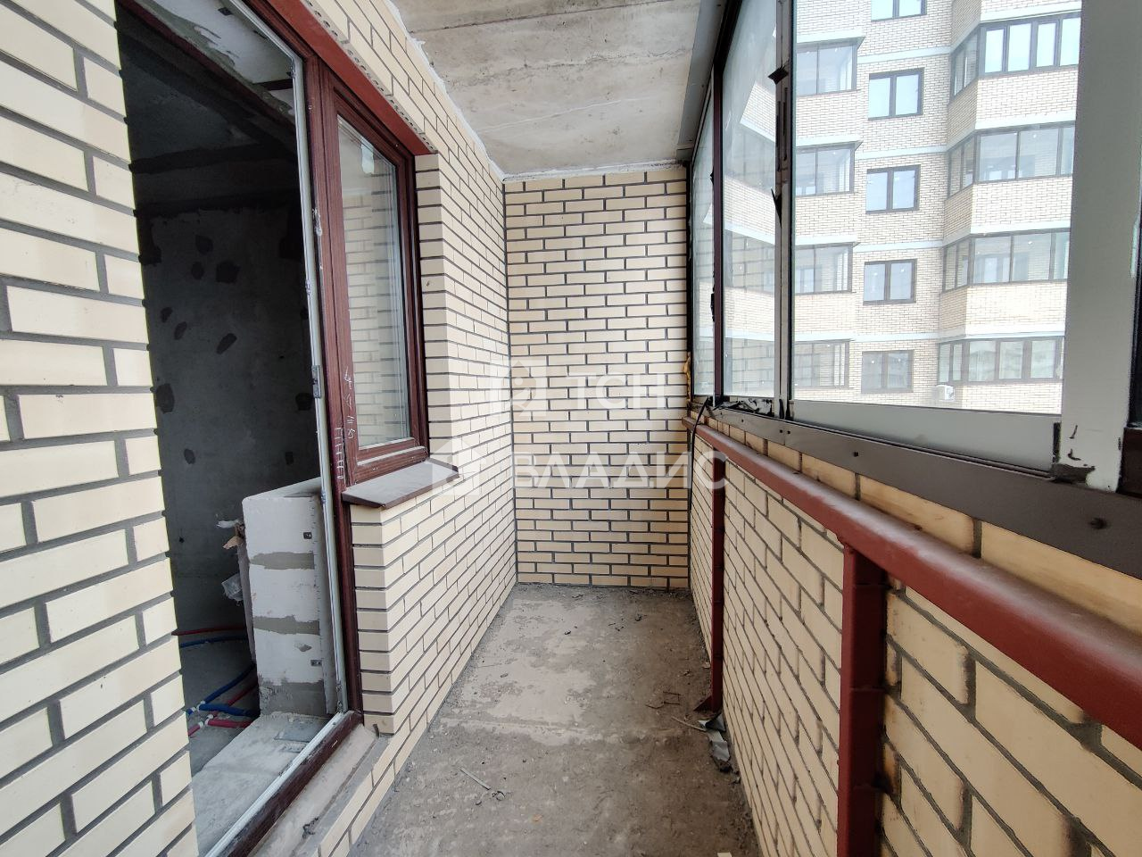 2-комн квартира Балашиха, улица Разина, 1А