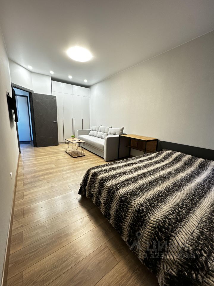 Аренда 1-комн квартиры на вторичном рынке аллея Арцеуловская, 9