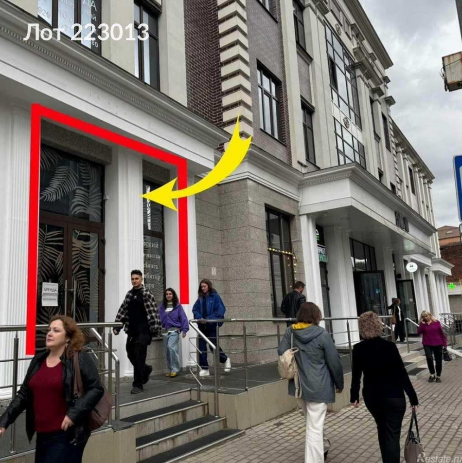 Аренда ПСН Бауманская улица,  д. 7 с1