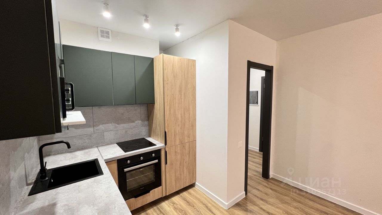 Аренда 2-комн квартиры на вторичном рынке Одинцово, улица Маковского, 28