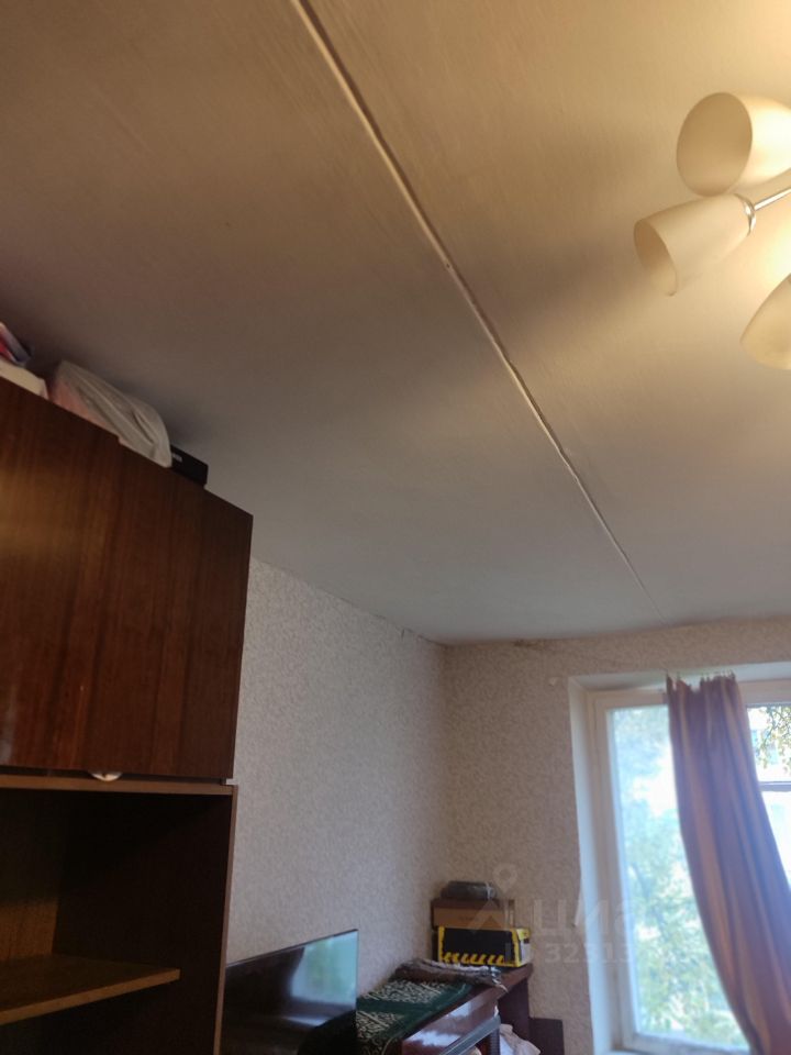 Продажа 2-комн квартиры на вторичном рынке улица Генерала Глаголева, 24К3