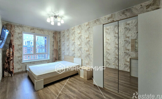 Продажа 3-комн квартиры на вторичном рынке Ветеранов пр-кт,  д. 169 к6 с1