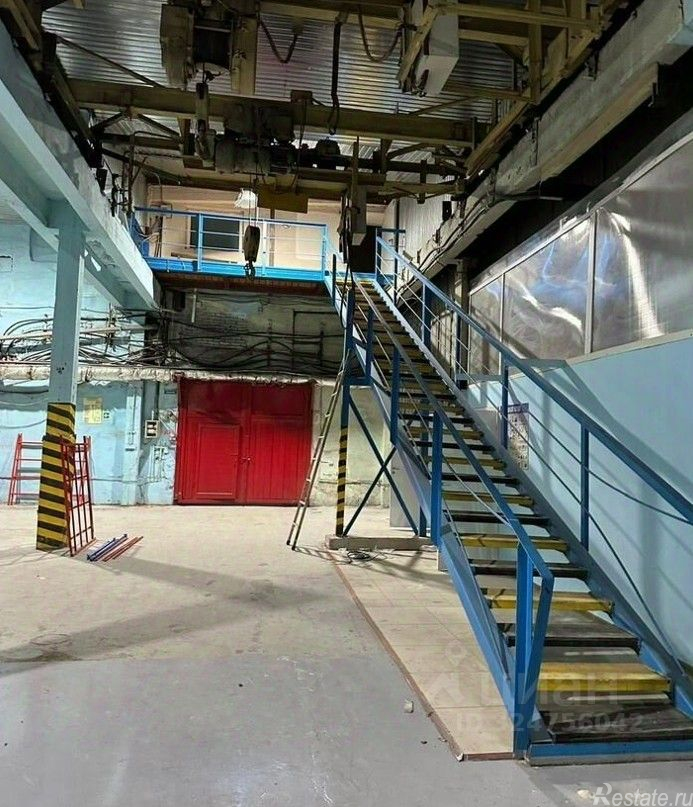 Аренда производственного помещения дорога на Металлострой,  д. 5 к68