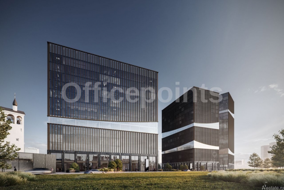 Продажа офиса Ходынский бульвар,  д. 8