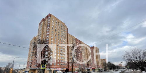 1-комн квартира Щелково, Центральная ул, 17