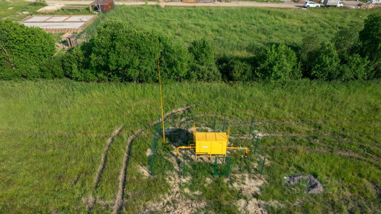 Продажа земли д. Горки (Веревское территориальное управление), улица Благодатная