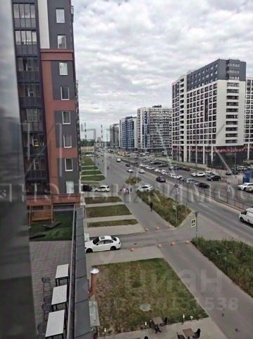 2-комн квартира Мурино, улица Шувалова, 33/35