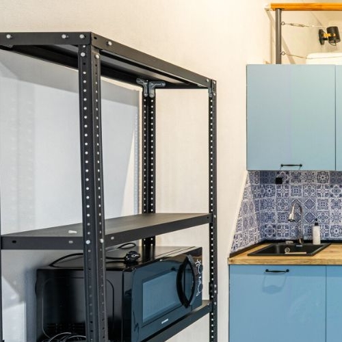 Студия улица Лизы Чайкиной, 17