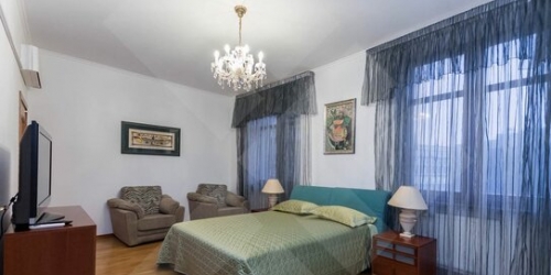 3-комн квартира Краснопролетарская улица,  д. 7
