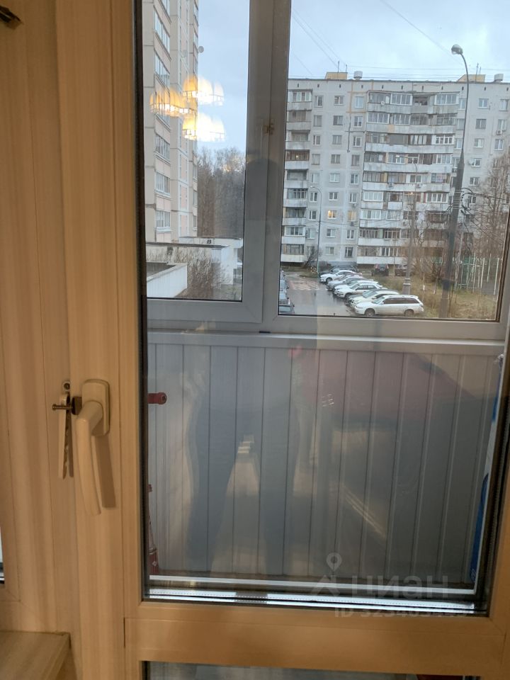 Аренда 2-комн квартиры на вторичном рынке Открытое шоссе, 23К4