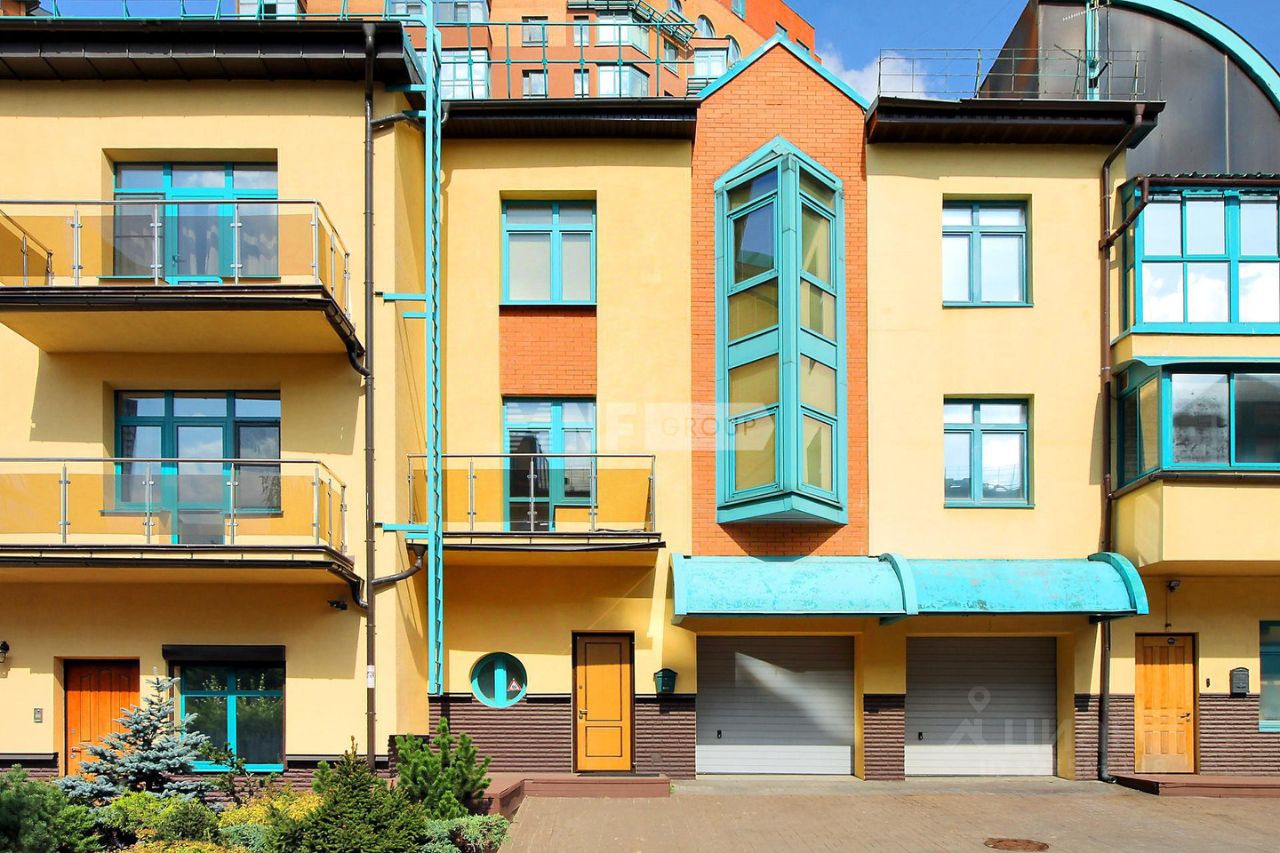 Продажа 5-комн квартиры на вторичном рынке Минская улица, 1Гк7