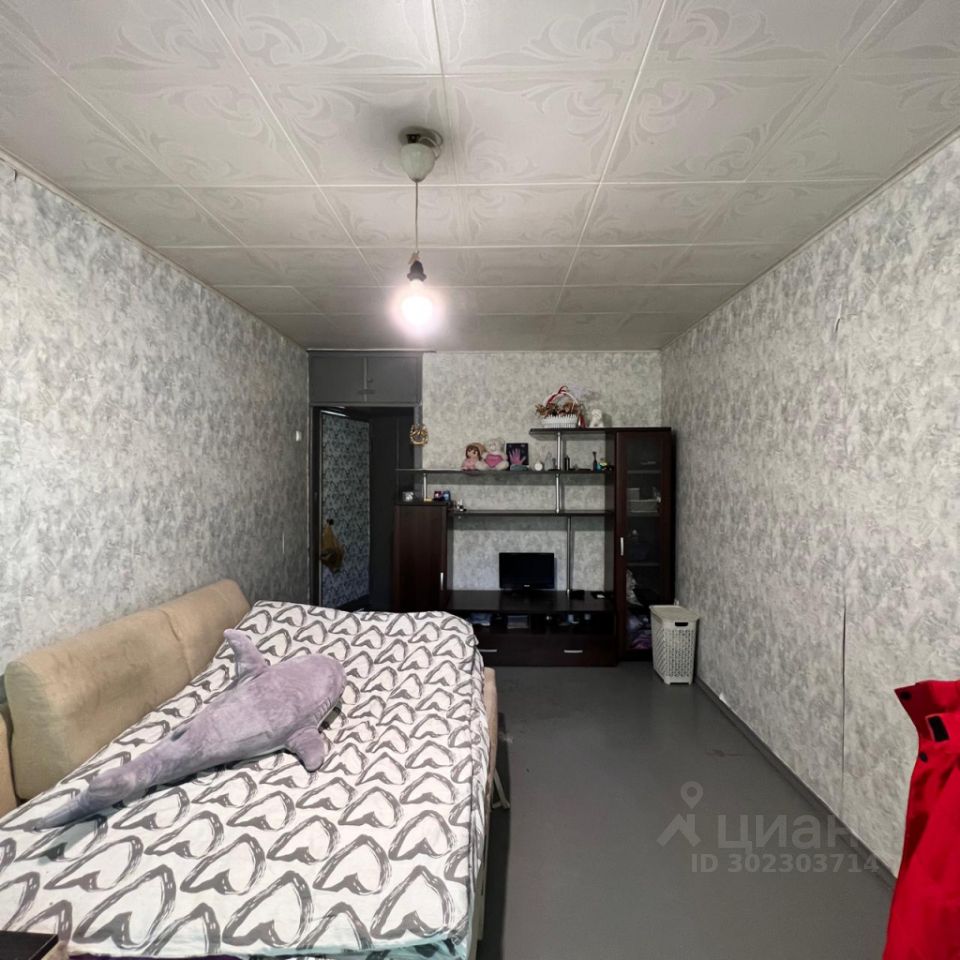 Продажа 3-комн квартиры на вторичном рынке Чехов, улица Чехова, 65