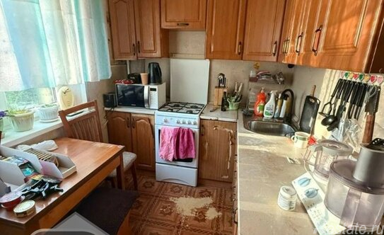 Продажа 4-комн квартиры на вторичном рынке Истра, ул Босова,  д. 4