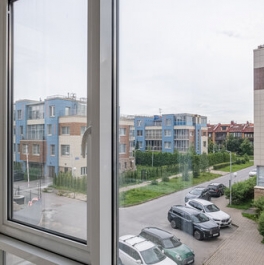 Продажа 3-комн квартиры на вторичном рынке ул Береговая,  д. 27,  к. 1