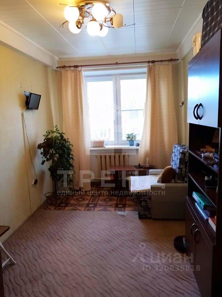 Продажа 2-комн квартиры на вторичном рынке Новоизмайловский проспект, 26К4