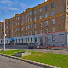 Аренда торгового помещения Можайское ш Аренда торгового помещения Можайское ш