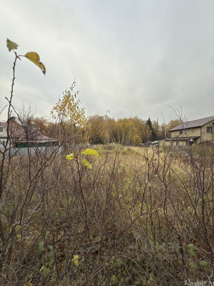 Продажа земли Бисерово, улица Новая Слобода,  д. 16А