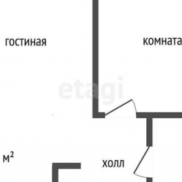 Продажа 1-комн квартиры на вторичном рынке Ленинский городской округ, Лесная улица