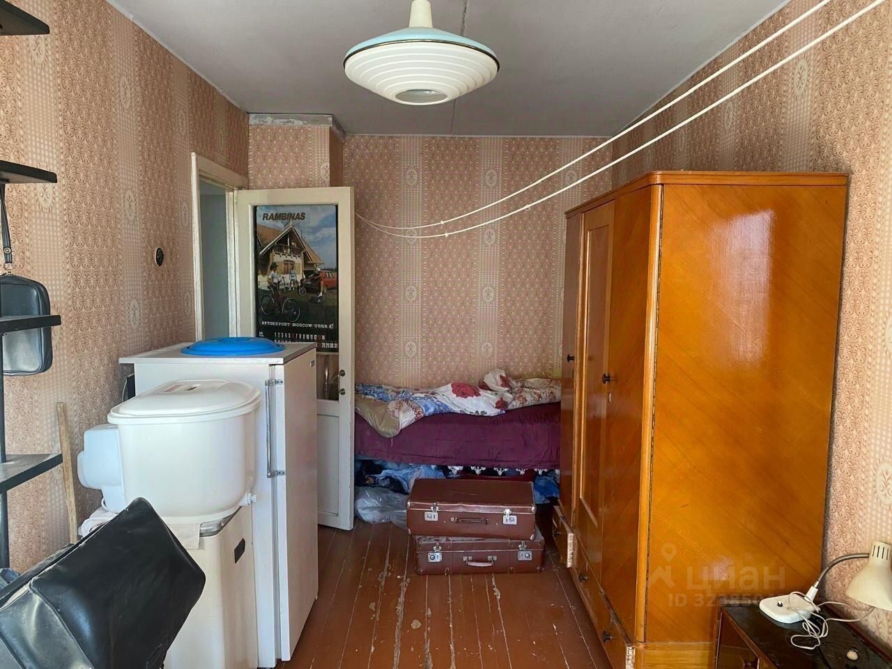 Продажа 2-комн квартиры на вторичном рынке Бокситогорск, улица Вишнякова, 30