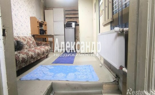 Продажа 1-комн квартиры на вторичном рынке Шкиперский проток