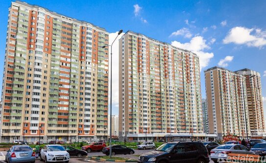 Продажа 2-комн квартиры на вторичном рынке Железнодорожный, улица Струве,  д. 11