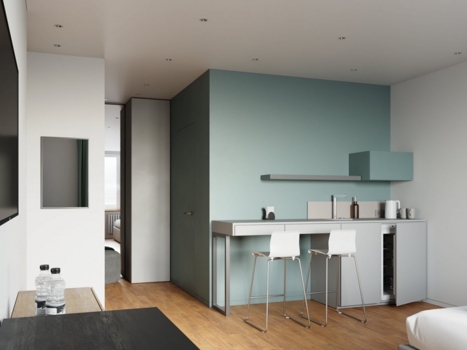 Продажа студии Таллинская ул. ,  д. 11