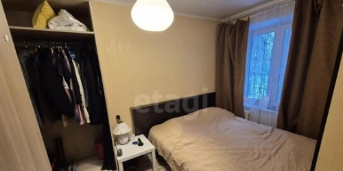 2-комн квартира Балаклавский пр-кт,  д. 26,  к. 1