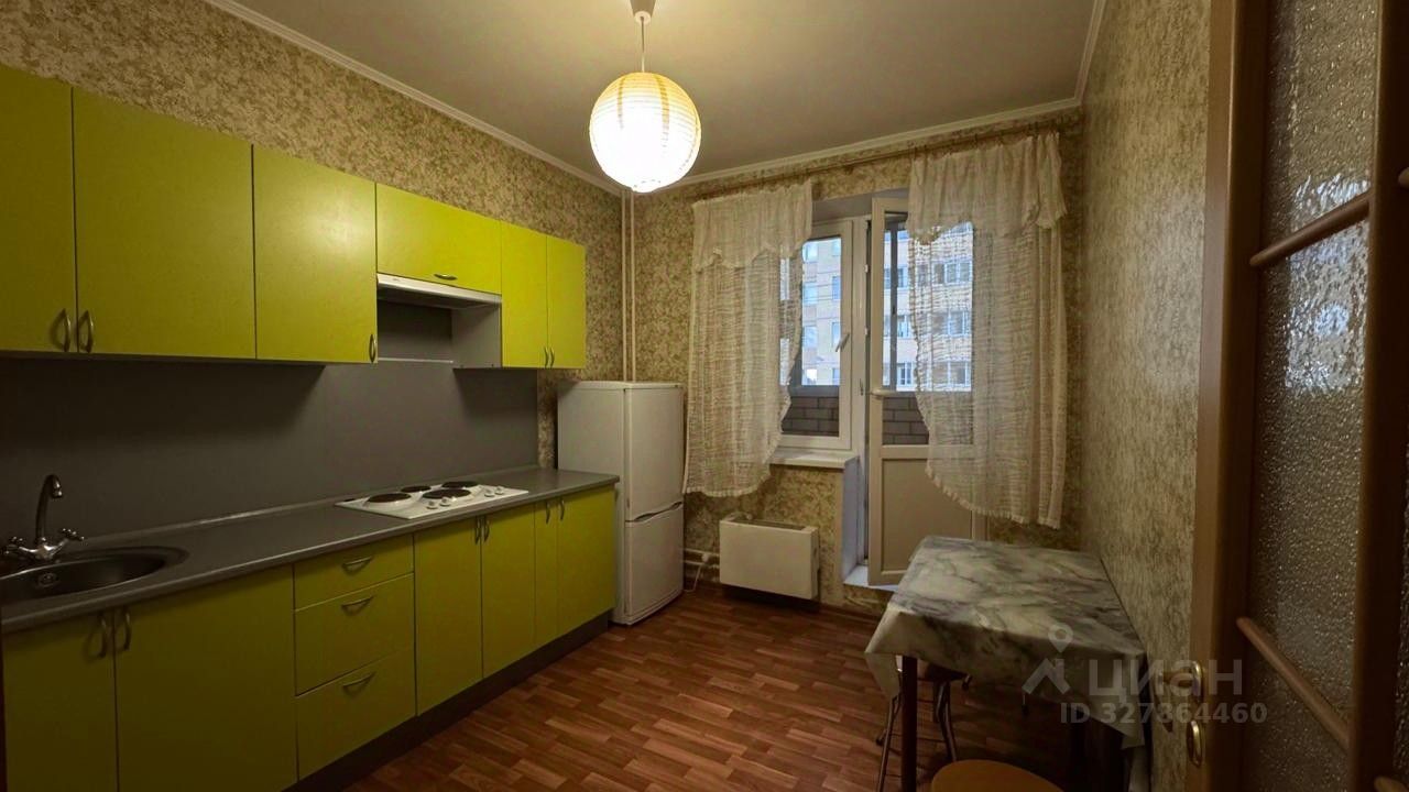Аренда 1-комн квартиры на вторичном рынке Мытищи, улица 2-я Институтская, 22
