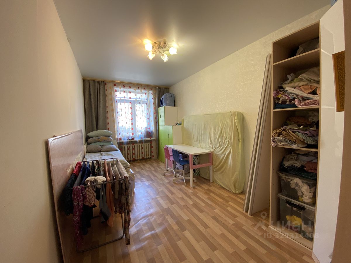 Продажа 2-комн квартиры на вторичном рынке улица Боженко, 10К1