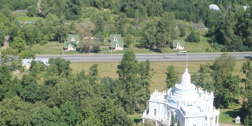 Земельный участок Ломоносов, Краснофлотское шоссе,  д. 5,  к. А