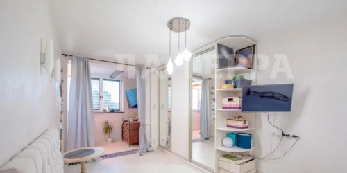 1-комн квартира Истринская ул, 4