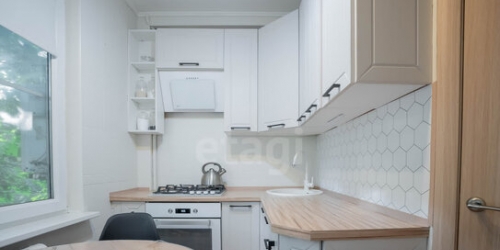 2-комн квартира Новоселов ул,  д. 27