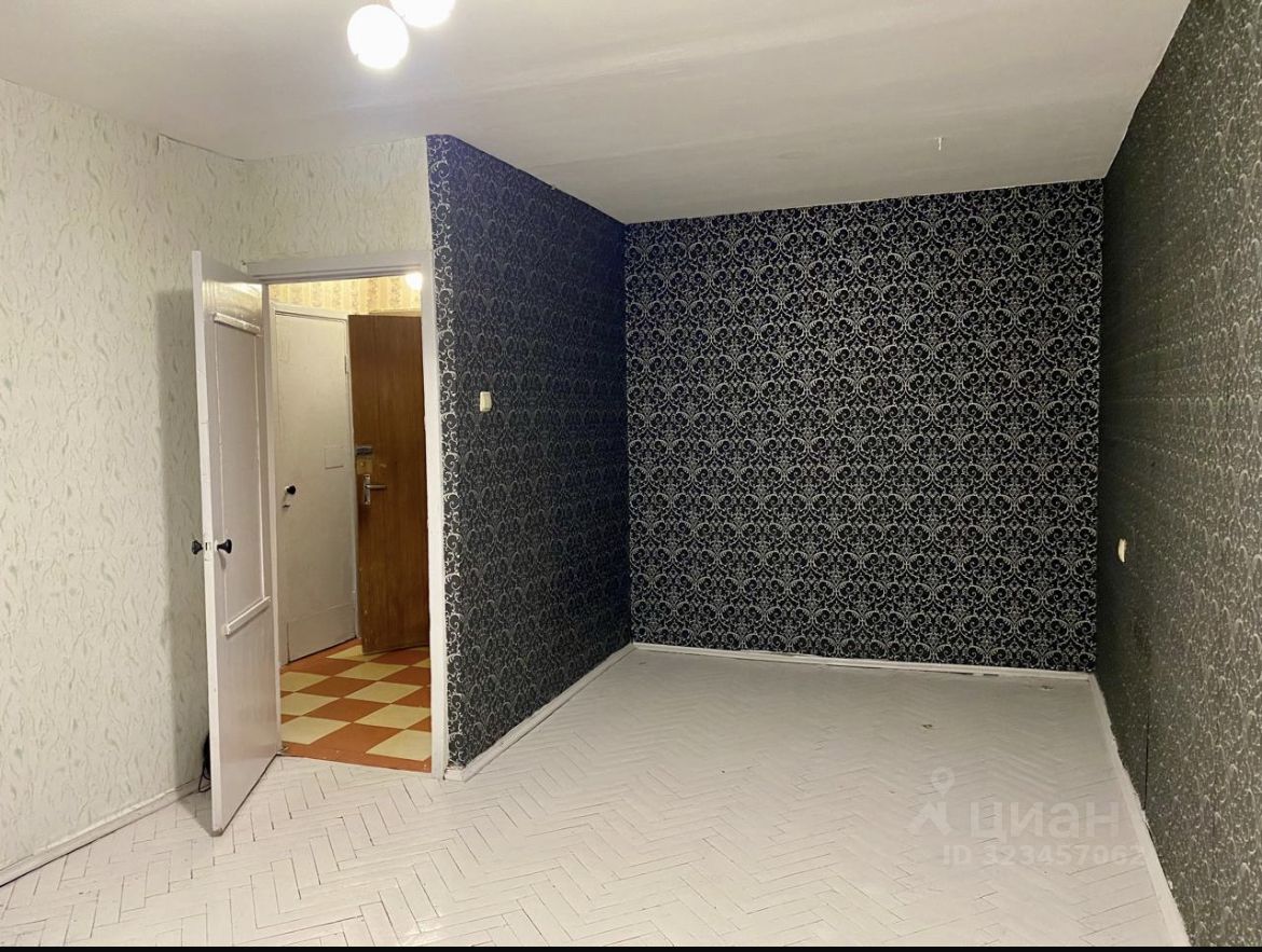 Аренда 1-комн квартиры на вторичном рынке проспект Кима, 9