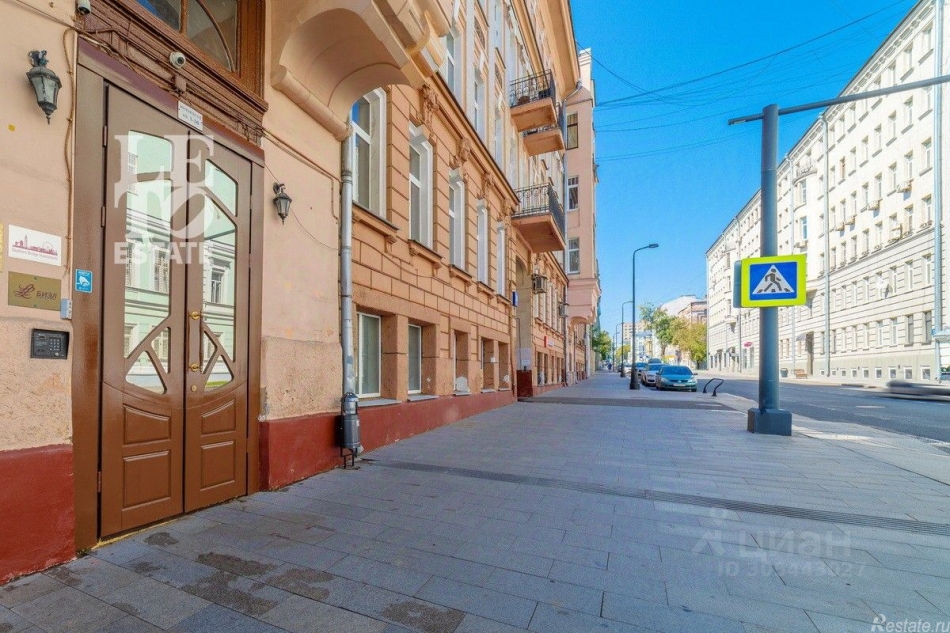 Продажа ПСН Басманная Н. ул,  д. 28 с1