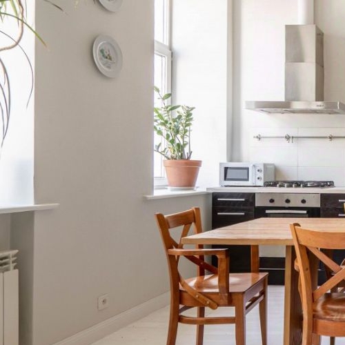 3-комн квартира Гороховая улица, 40