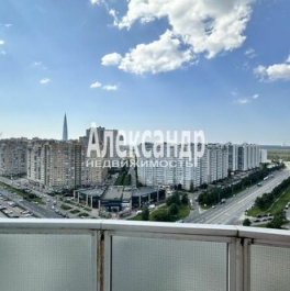 Продажа 3-комн квартиры на вторичном рынке Богатырский пр-кт,  д. 55,  к. 1