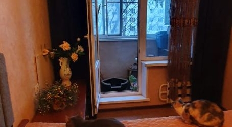 3-комн квартира Уссурийская улица, 5К1