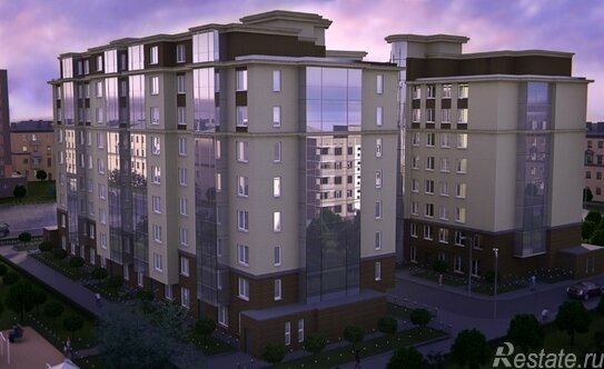 Продажа 2-комн квартиры на вторичном рынке Пушкин г, Павловская ул,  д. 7