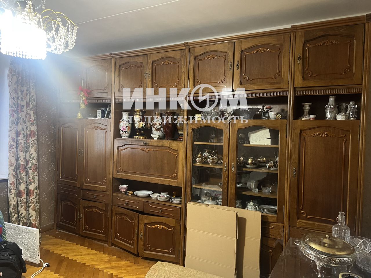 Продажа 3-комн квартиры на вторичном рынке 3-я Владимирская улица, 8К2