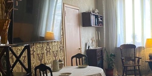 2-комн квартира Болотниковская улица, 15