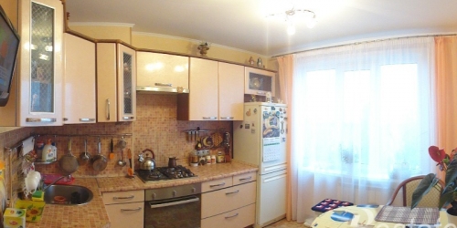 2-комн квартира Краснознаменная ул, Краснознаменск г ,  д. 3