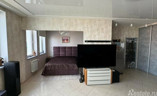 Продажа 1-комн квартиры на вторичном рынке Нагатинский 1-й проезд,  д. 16,  к. 1