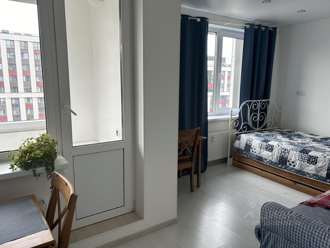 Аренда студии Мурино, проспект Ручьевский, 2