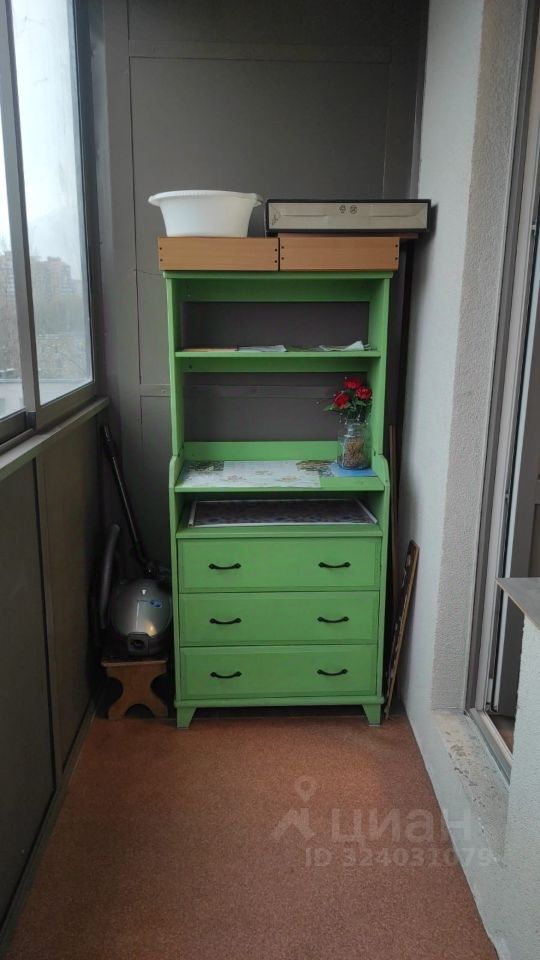 Аренда студии 1-й Предпортовый проезд, 14